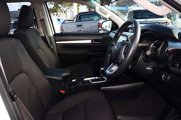 2024 Toyota Hilux SR5 Hi-Rider GUN136R Rear Wheel Drive