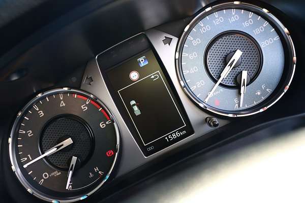 2024 Toyota Hilux SR5 Hi-Rider GUN136R Rear Wheel Drive