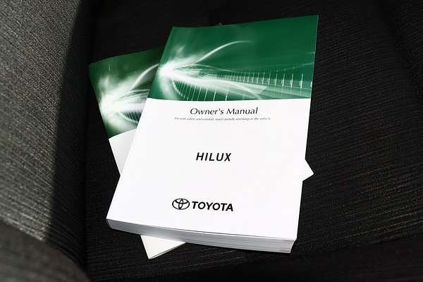 2024 Toyota Hilux SR5 Hi-Rider GUN136R Rear Wheel Drive