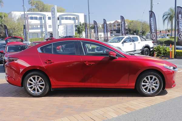 2024 Mazda 3 G20 Pure BP Series