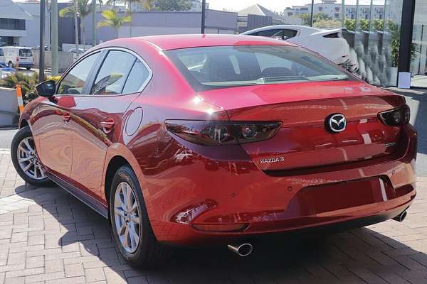 2024 Mazda 3 G20 Pure BP Series
