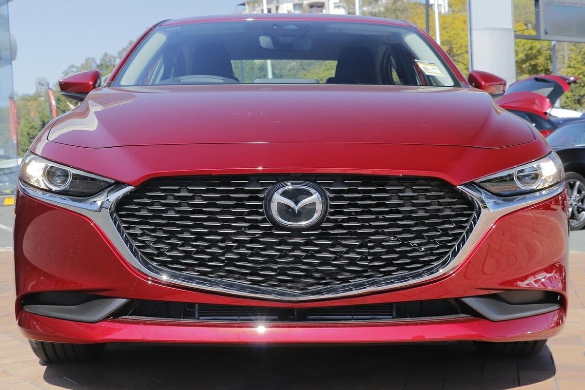 2024 Mazda 3 G20 Pure BP Series