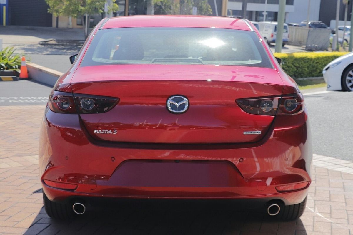 2024 Mazda 3 G20 Pure BP Series