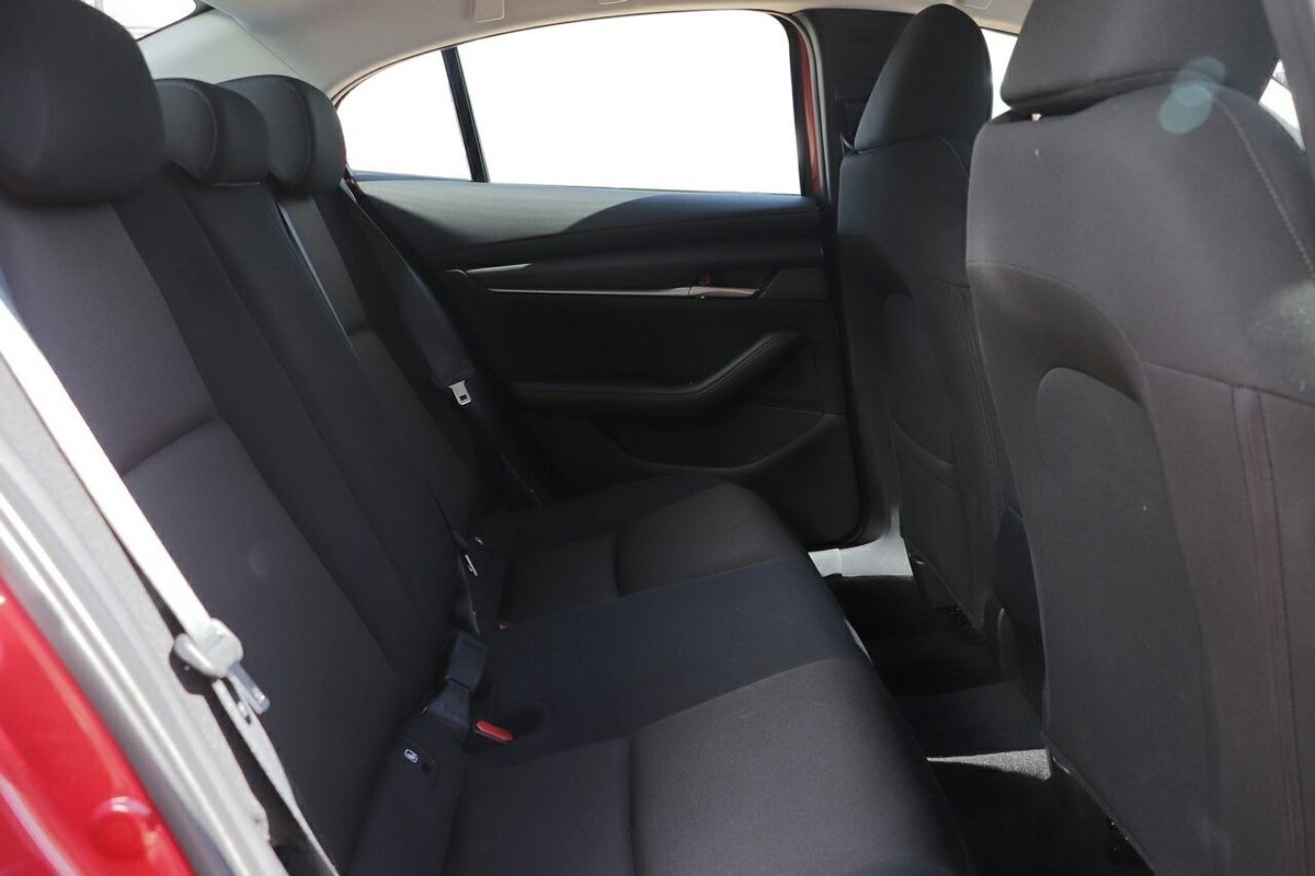 2024 Mazda 3 G20 Pure BP Series
