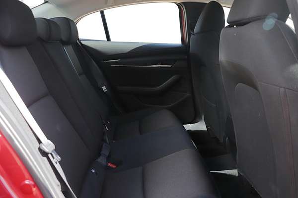 2024 Mazda 3 G20 Pure BP Series