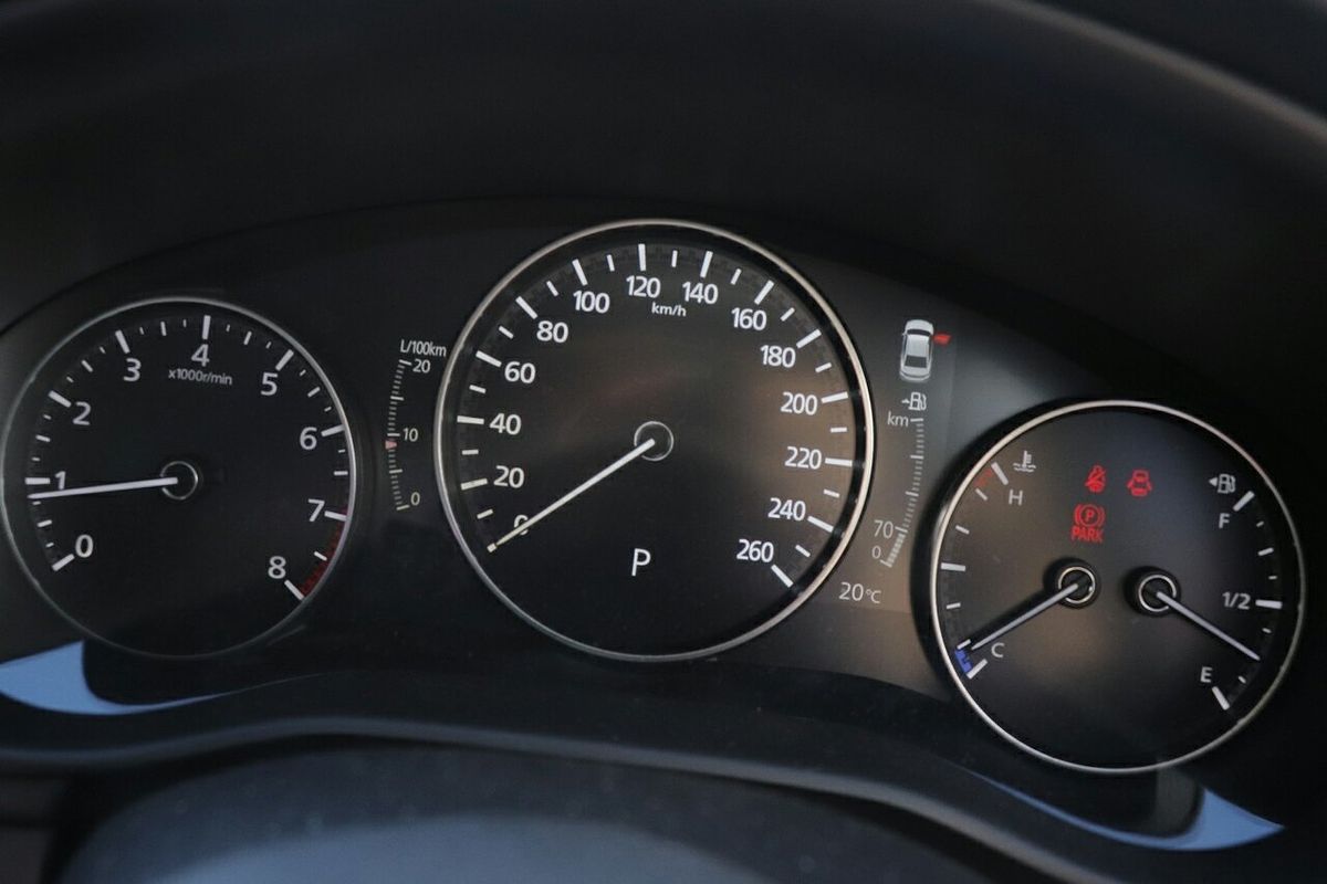 2024 Mazda 3 G20 Pure BP Series