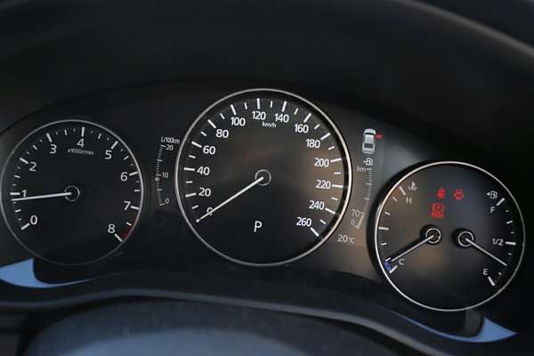 2024 Mazda 3 G20 Pure BP Series