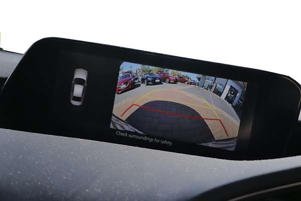 2024 Mazda 3 G20 Pure BP Series