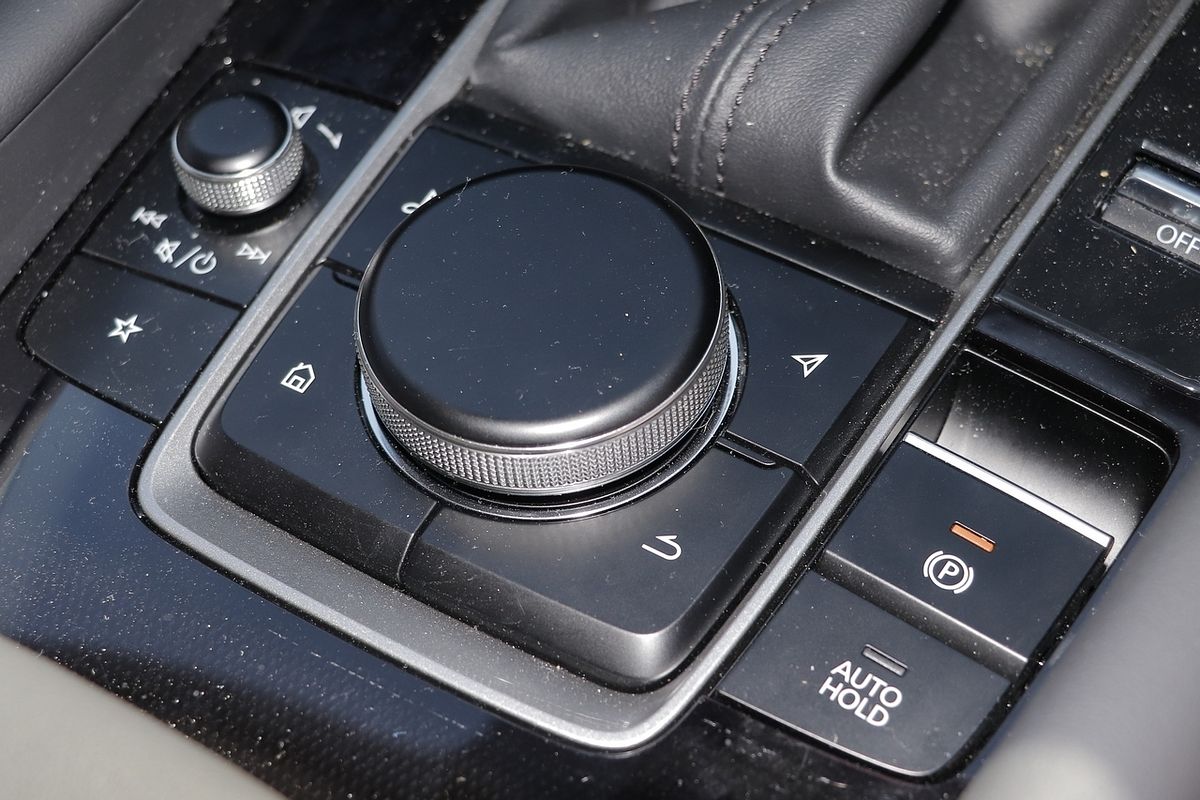2024 Mazda 3 G20 Pure BP Series