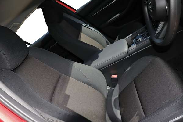 2024 Mazda 3 G20 Pure BP Series