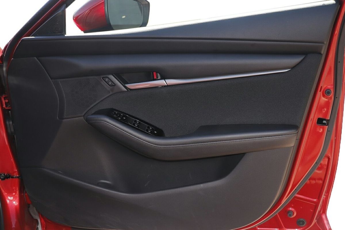 2024 Mazda 3 G20 Pure BP Series