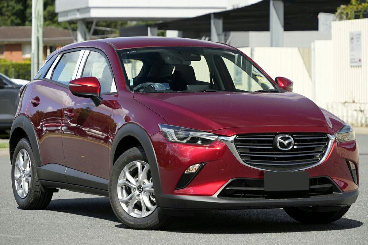 2024 Mazda CX-3 G20 Pure DK