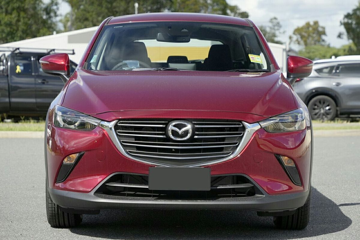 2024 Mazda CX-3 G20 Pure DK
