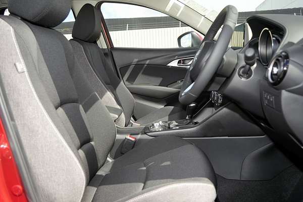 2024 Mazda CX-3 G20 Pure DK