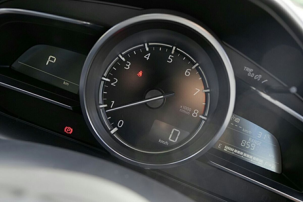 2024 Mazda CX-3 G20 Pure DK