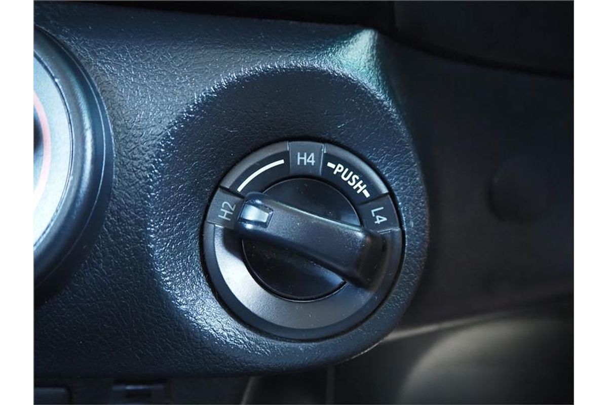 2017 Toyota HILUX WORKMATE (4x4) GUN125R MY17