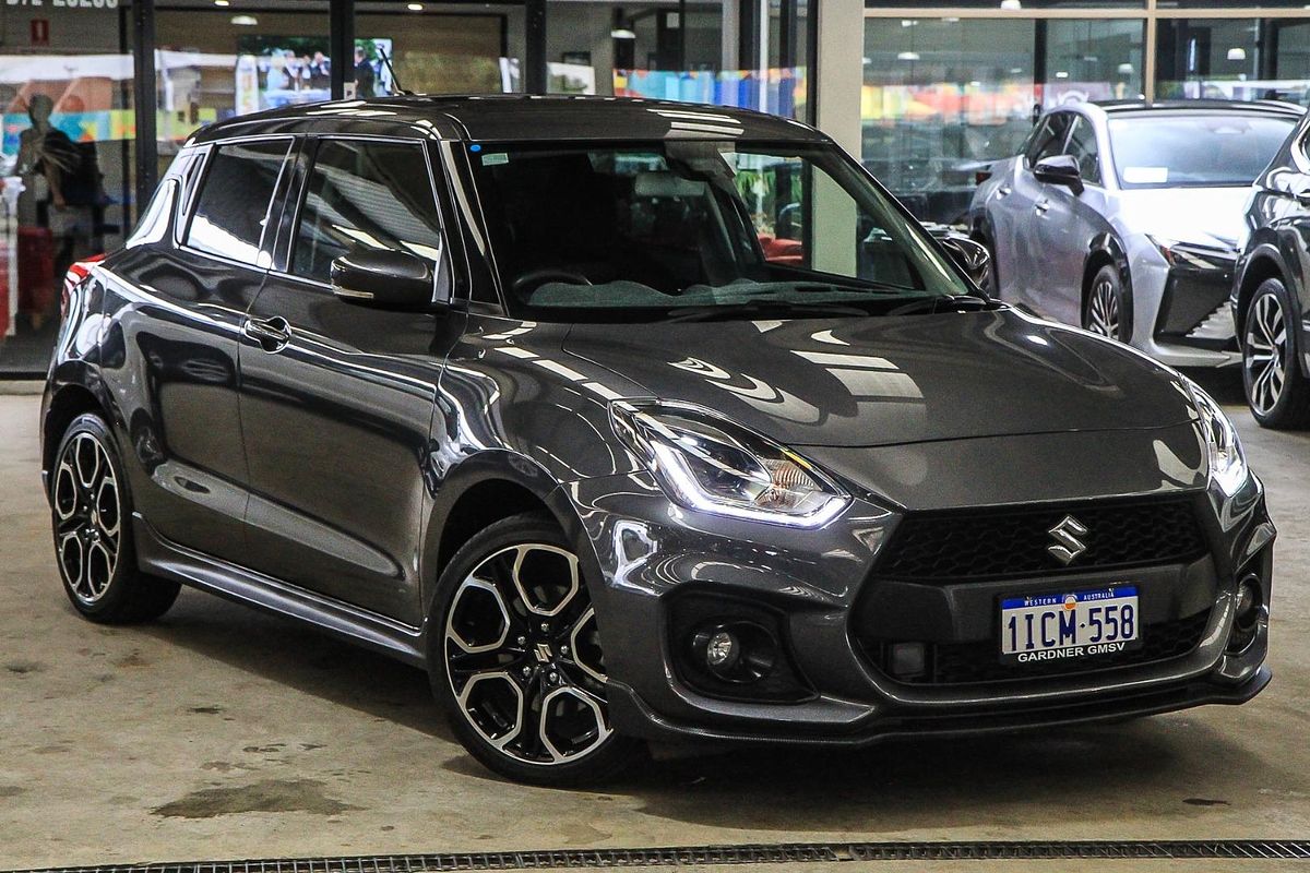 2023 Suzuki Swift Sport AZ Series II