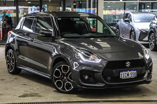 2023 Suzuki Swift Sport AZ Series II