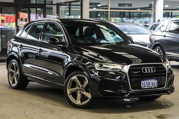 2018 Audi Q3 TFSI Sport 8U
