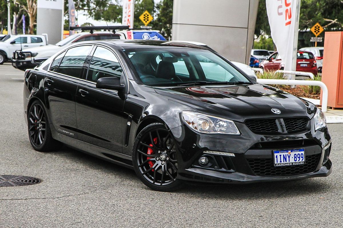 2014 Holden Special Vehicles Clubsport R8 GEN-F