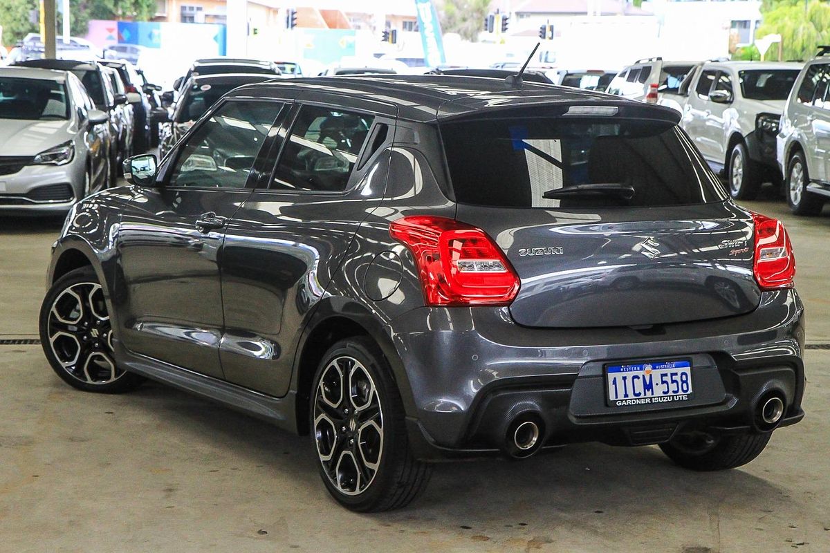 2023 Suzuki Swift Sport AZ Series II