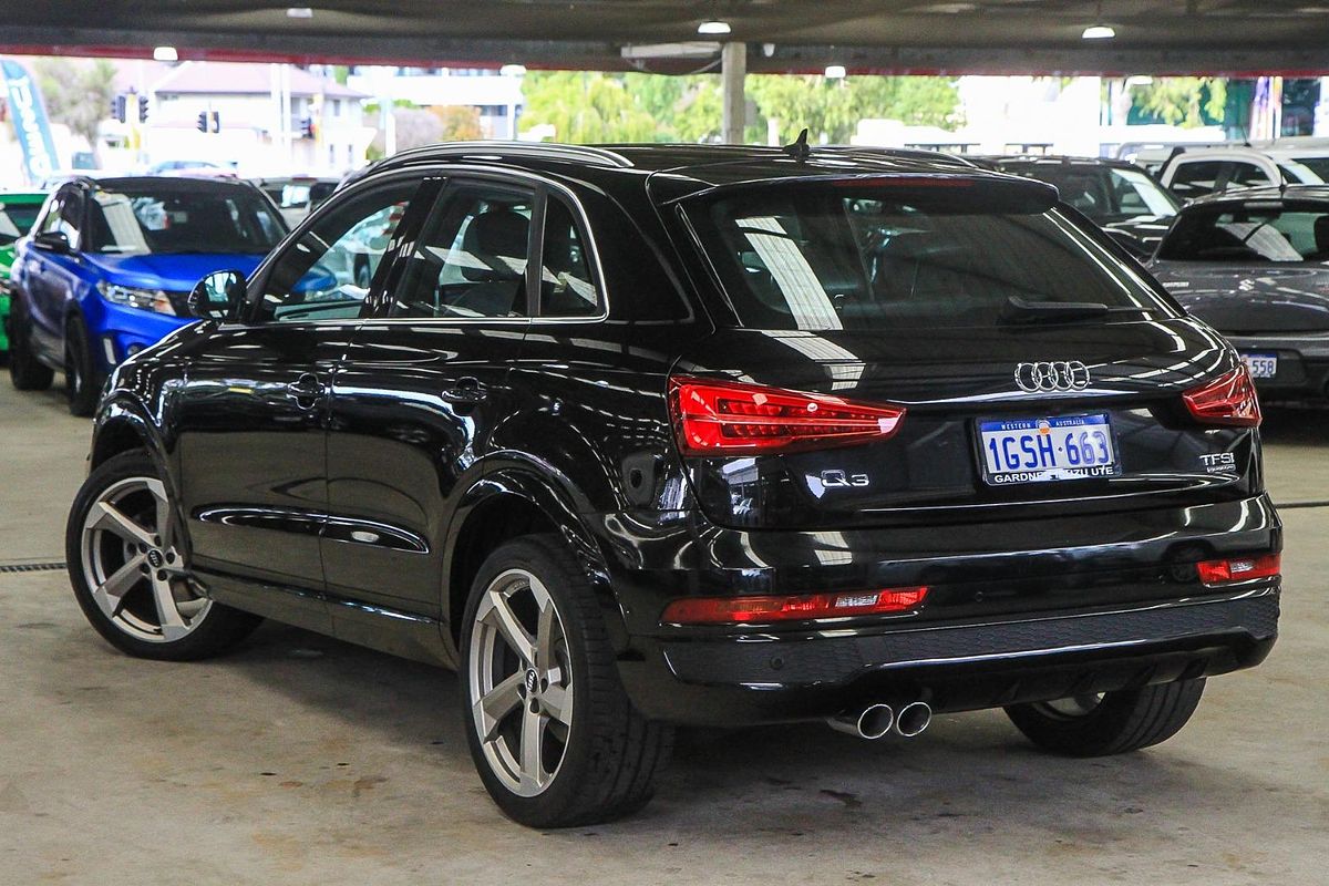 2018 Audi Q3 TFSI Sport 8U