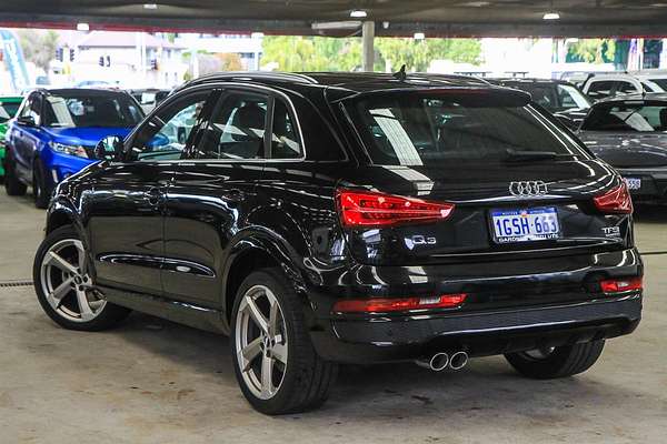 2018 Audi Q3 TFSI Sport 8U