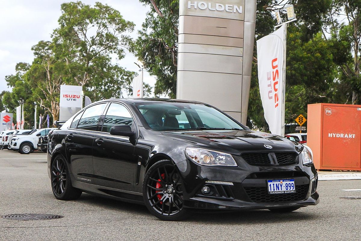 2014 Holden Special Vehicles Clubsport R8 GEN-F