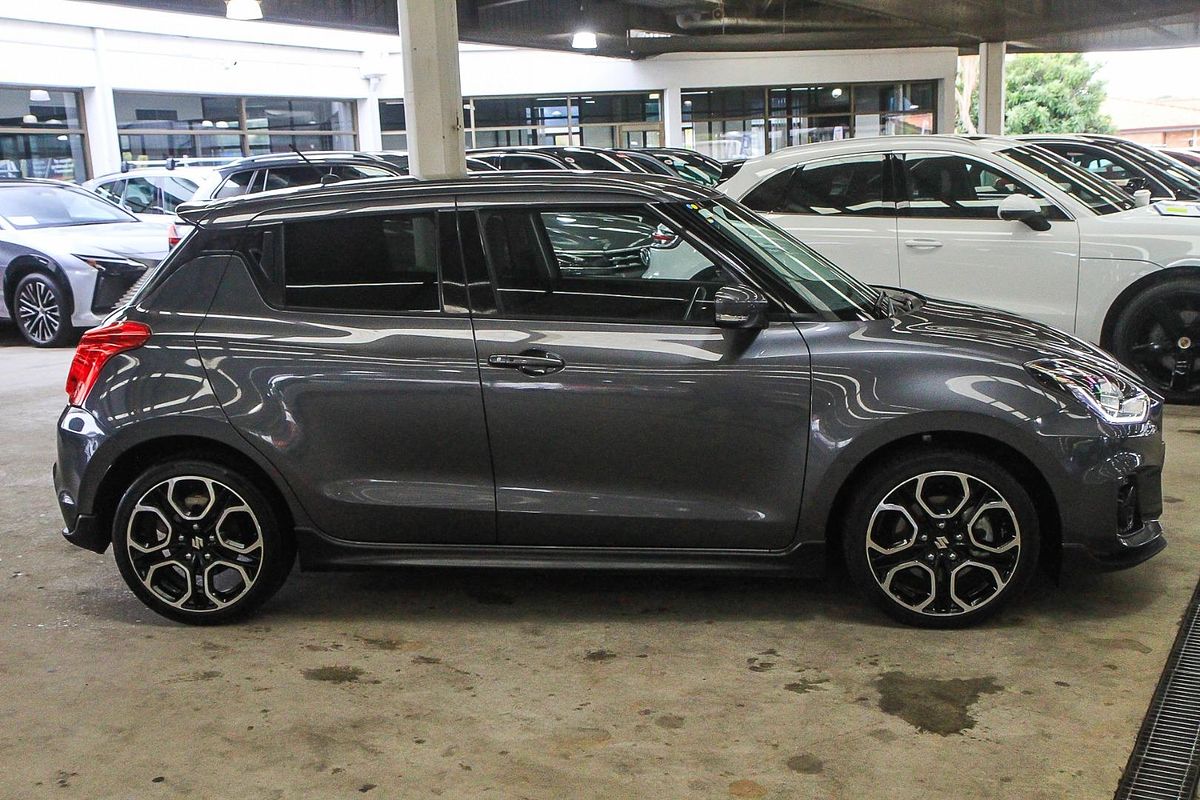 2023 Suzuki Swift Sport AZ Series II