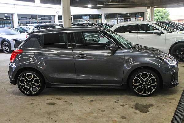 2023 Suzuki Swift Sport AZ Series II