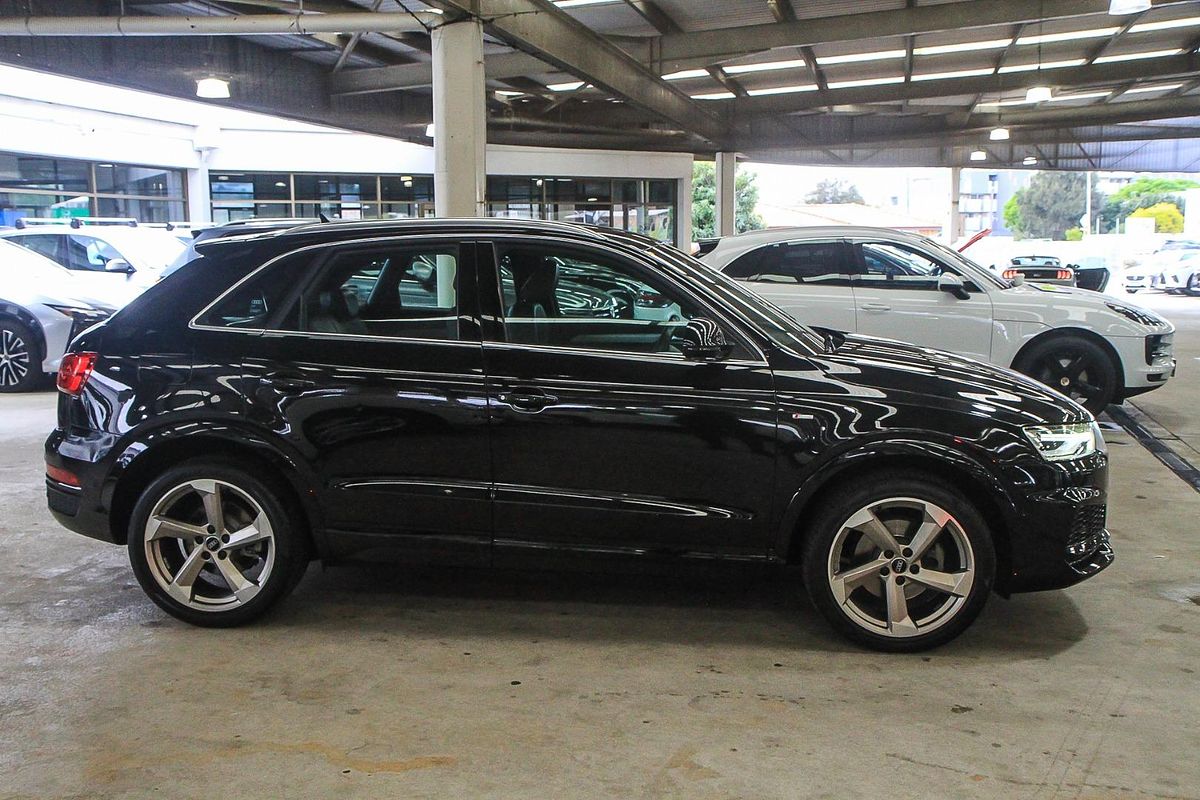 2018 Audi Q3 TFSI Sport 8U