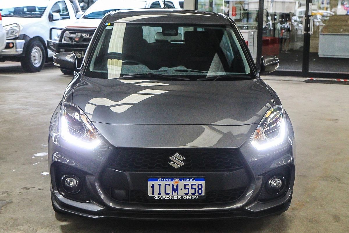 2023 Suzuki Swift Sport AZ Series II