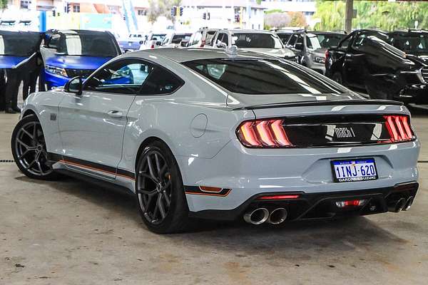 2021 Ford Mustang Mach 1 FN