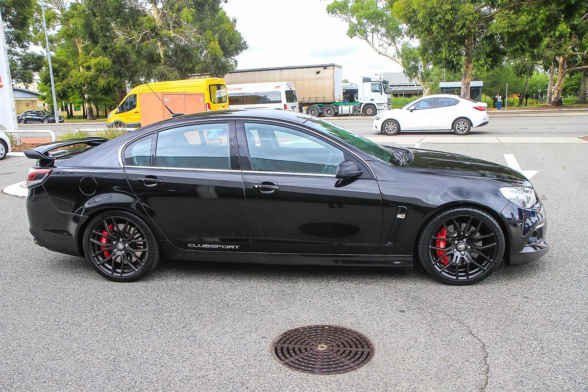 2014 Holden Special Vehicles Clubsport R8 GEN-F