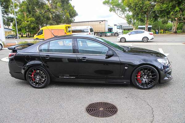 2014 Holden Special Vehicles Clubsport R8 GEN-F