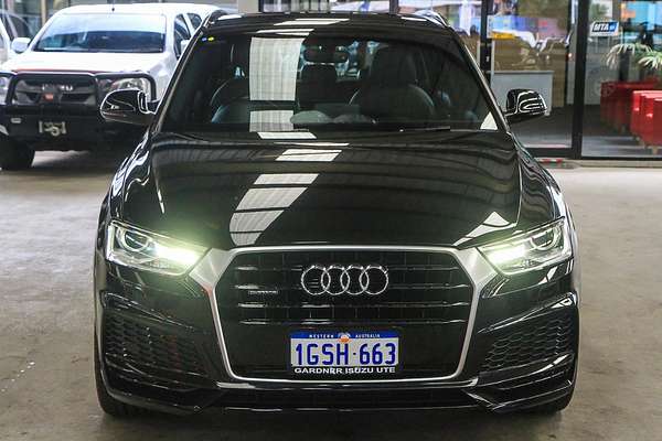 2018 Audi Q3 TFSI Sport 8U