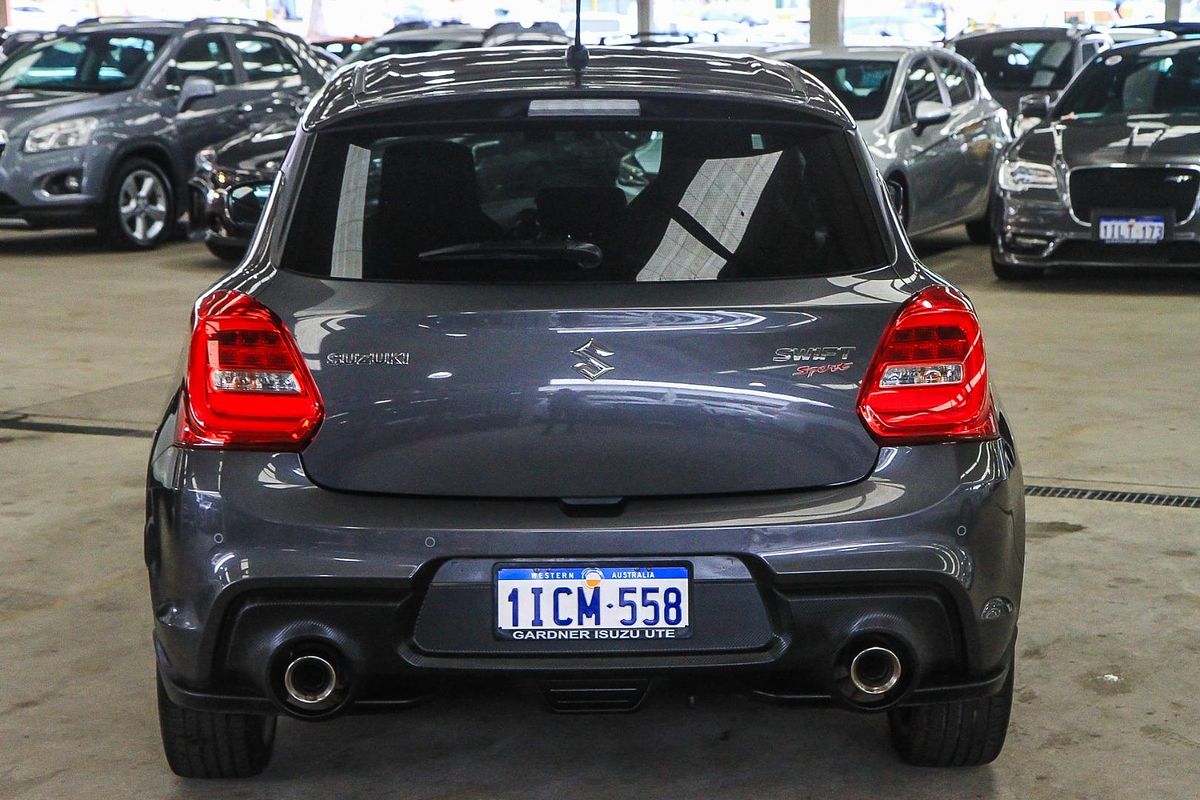 2023 Suzuki Swift Sport AZ Series II