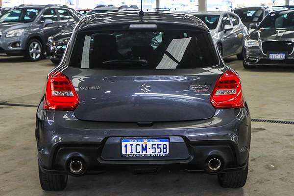 2023 Suzuki Swift Sport AZ Series II