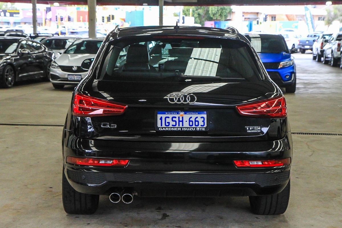 2018 Audi Q3 TFSI Sport 8U