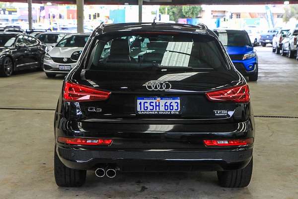 2018 Audi Q3 TFSI Sport 8U