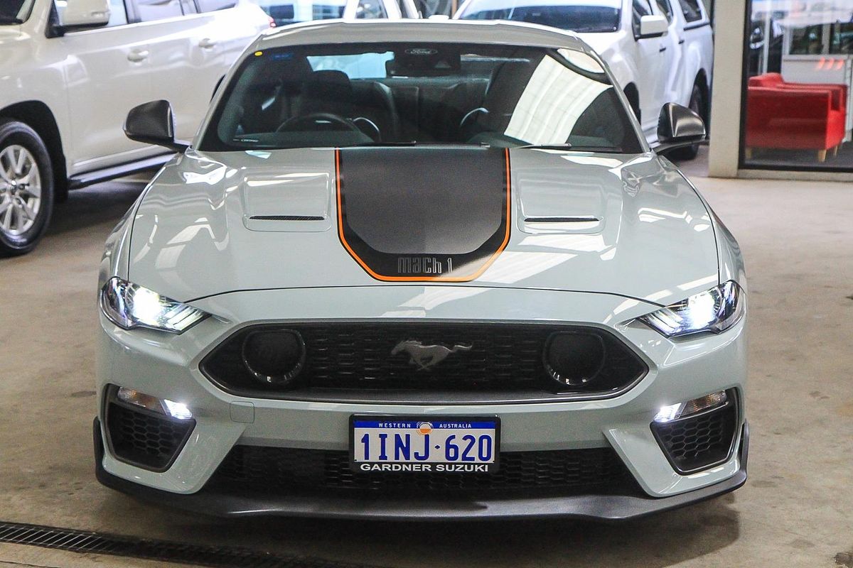 2021 Ford Mustang Mach 1 FN