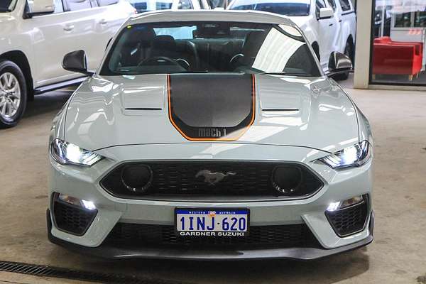 2021 Ford Mustang Mach 1 FN