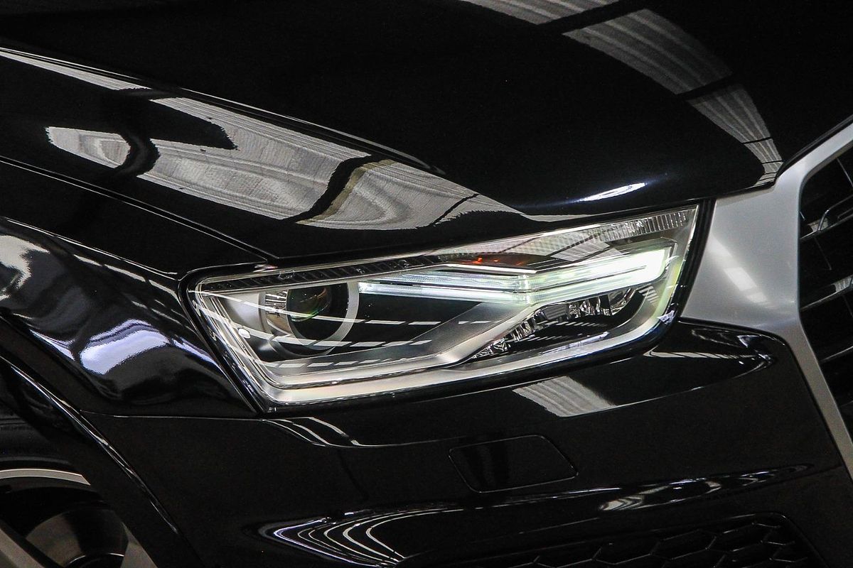 2018 Audi Q3 TFSI Sport 8U
