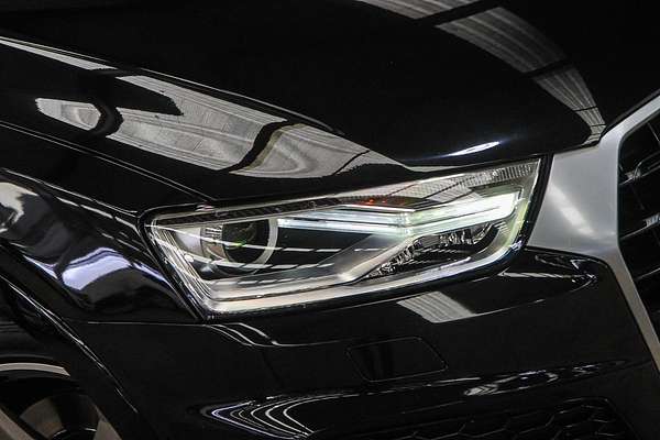2018 Audi Q3 TFSI Sport 8U