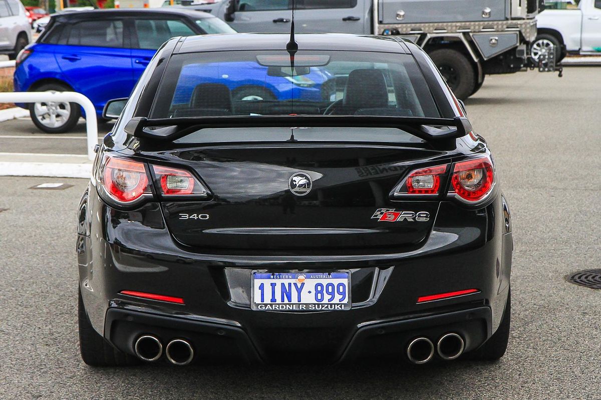 2014 Holden Special Vehicles Clubsport R8 GEN-F
