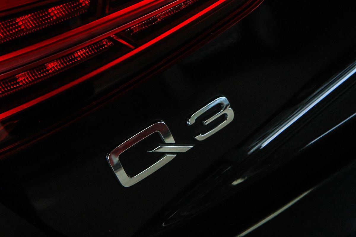 2018 Audi Q3 TFSI Sport 8U