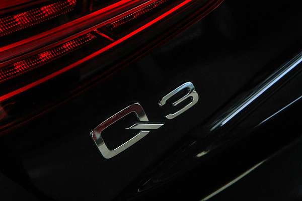 2018 Audi Q3 TFSI Sport 8U