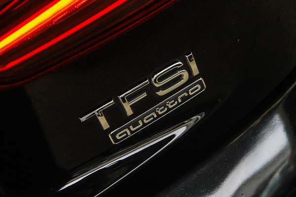 2018 Audi Q3 TFSI Sport 8U