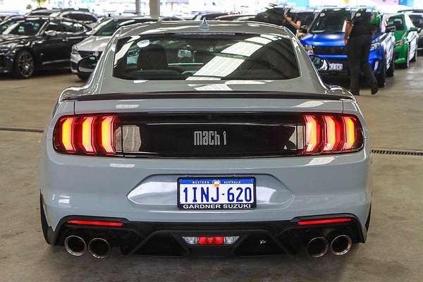 2021 Ford Mustang Mach 1 FN