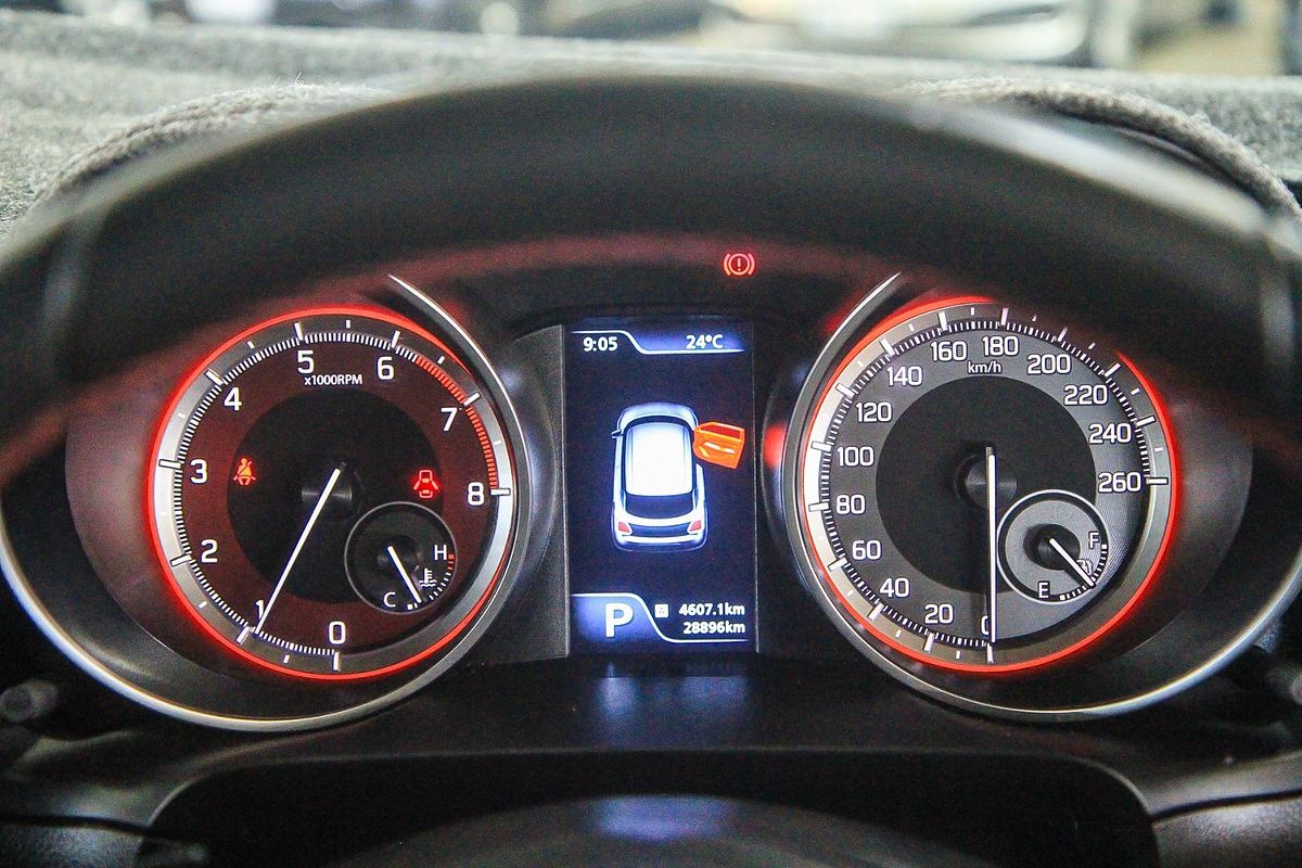 2023 Suzuki Swift Sport AZ Series II